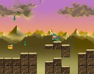 play Save The Environment Runner
