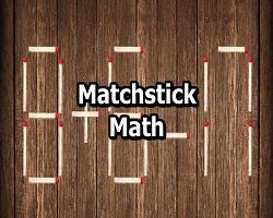 play Matchstick Math