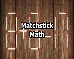 play Matchstick Math