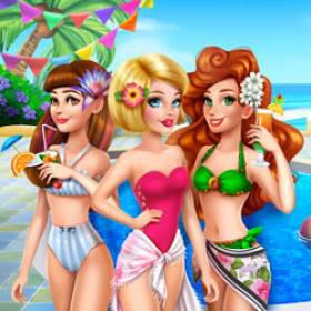 play Girls Summer Fashion Fun - Free Game At Playpink.Com