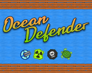 play Ocean Defender