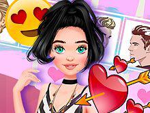 play Friendzone Dressup