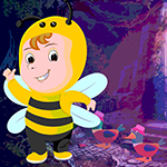 play Slothful Bee Rescue