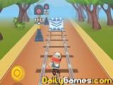 play Subway Runner