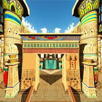 play Spot-The-Differences-Egyptian-Temple