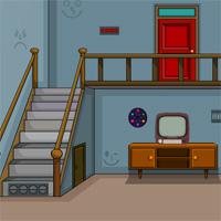 play Sivigames-House-Arrest-Escape