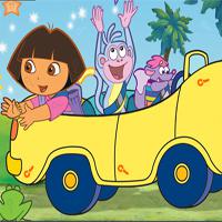 play Dora-Hidden-Car-Keys