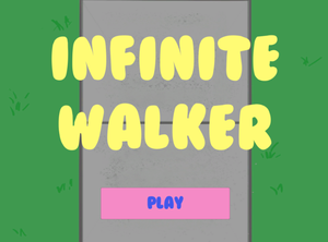 play Infinite Walker