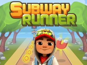 play Subway Runner