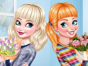 play Princesses Florists