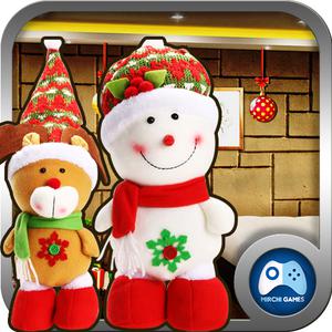 Find Christmas Doll Gift