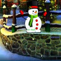 play Find Christmas Doll Gift