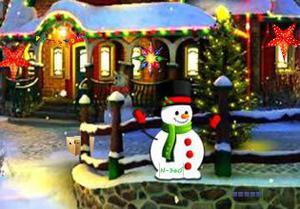 play Find Christmas Doll Gift