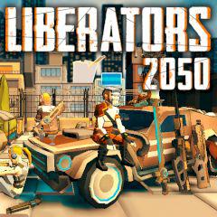 play Liberators 2050