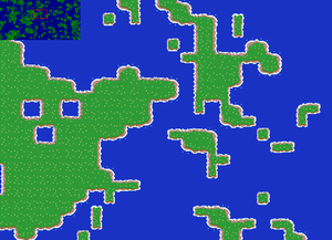 play Map 2D (Browser Strategy Prototype)