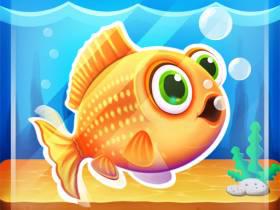 Fish Tank : My Aquarium Games - Free Game At Playpink.Com