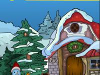 play Winter Kitten Escape