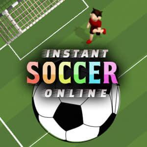 play Instant Soccer Online