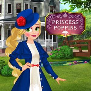 play Princess Poppins