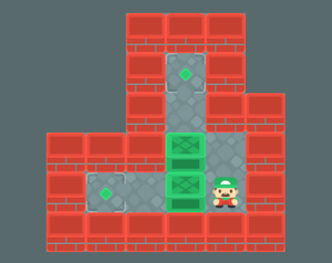 play Sokoban