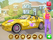 play Girls Fix It: Gwen'S Dream Car