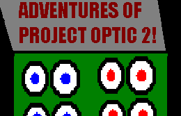 play Adventures Of Project Optic 2!