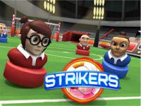 play Strikers.Io