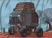 play Monster Truck Traveler Escape