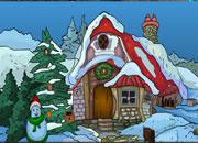 play Winter Kitten Escape