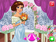 Beauty'S Winter Wedding