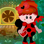 play Lady Beetle Escape