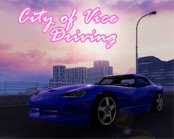 play City Of Vice Driving