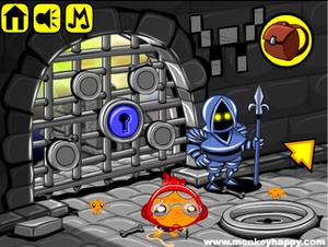 play Monkey Go Happy: Stage 257