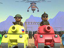 play Tank Game Online