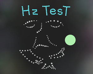 play Hz Test