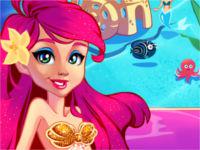 play Mermaid Princess: Underwater