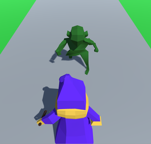play Wizard Defender