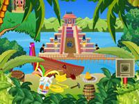 play Forest Pyramid Escape
