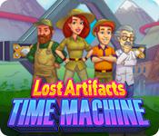 play Lost Artifacts: Time Machine