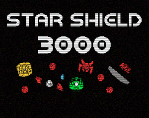 play Star Shield 3000