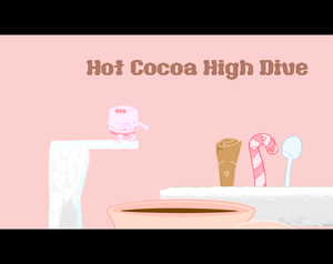 play Hot Cocoa High Dive