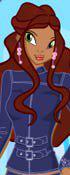 play Winx Aisha Dress Up