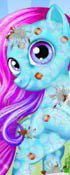 play Princess Adorable Pony Caring