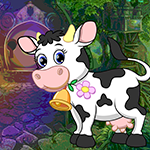 play Pregnant Cow Rescue