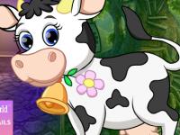 play Pregnant Cow Rescue