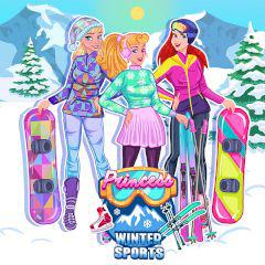 Princess Winter Sports