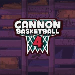 play Cannon Basketball 4