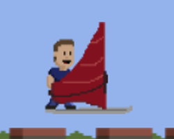 play Windsurfer