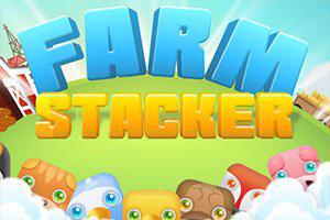 play Farm Stacker