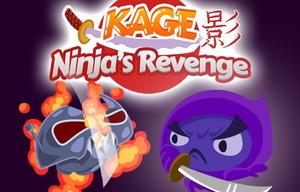 play Kage: Ninja'S Revenge